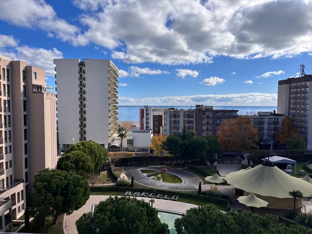 Mieszkanie dwupokojowe na sprzedaż Bułgaria, sunny beach, Royal Beach Barceló  70m2 Foto 1