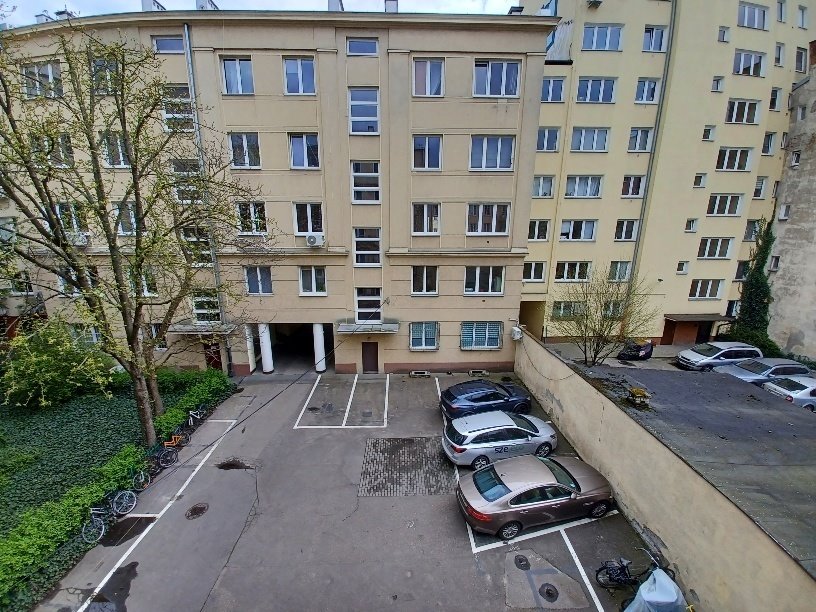 Mieszkanie trzypokojowe na sprzedaż Warszawa, Śródmieście, ul. Tamka 18  95m2 Foto 11