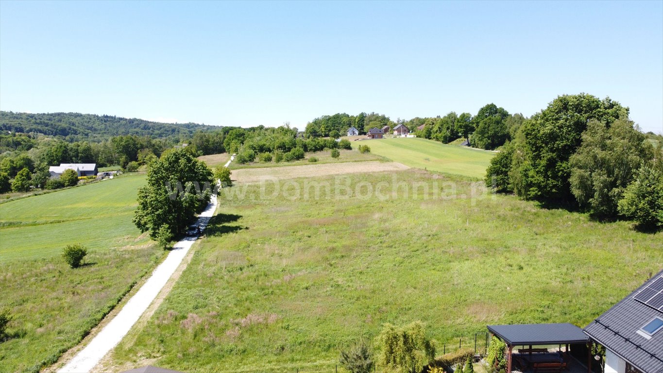 Działka budowlana na sprzedaż Bochnia  1 002m2 Foto 7