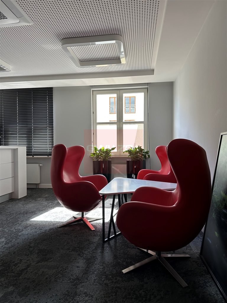 Na wynajem nowoczesny lokal biurowy 443 m² w Warszawie Warszawa, Śródmieście  443m2 Foto 1