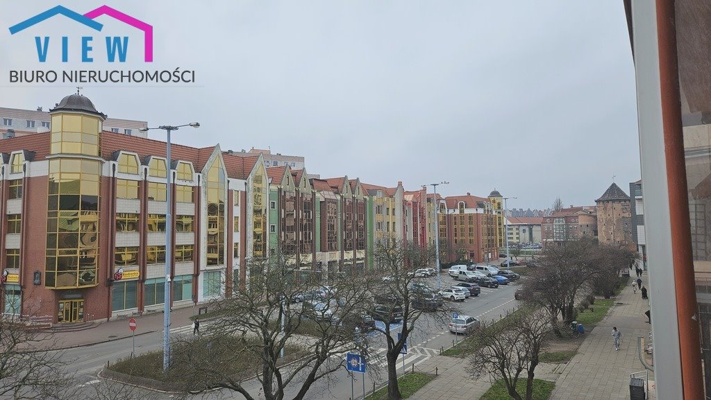 Mieszkanie dwupokojowe na wynajem Gdańsk, Śródmieście  46m2 Foto 10