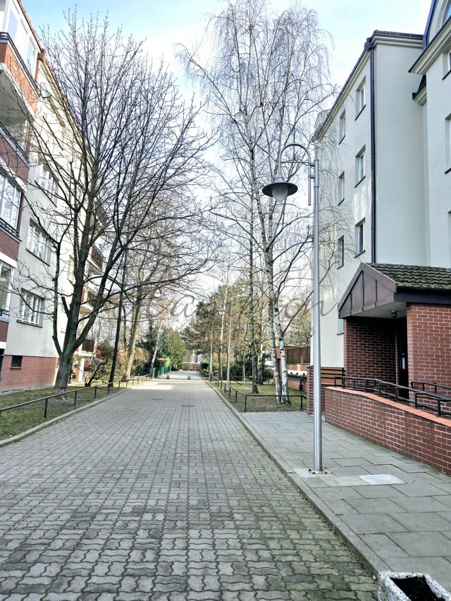 Mieszkanie czteropokojowe  na sprzedaż Warszawa, Ursynów Północny  101m2 Foto 5