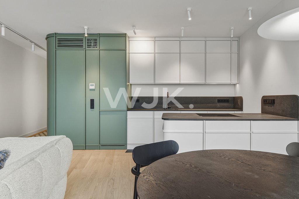 Na wynajem przestronne 70 m² mieszkanie z garażem w Warszawie Warszawa, Praga-Północ, Stara Praga, Stefana Okrzei  70m2 Foto 1
