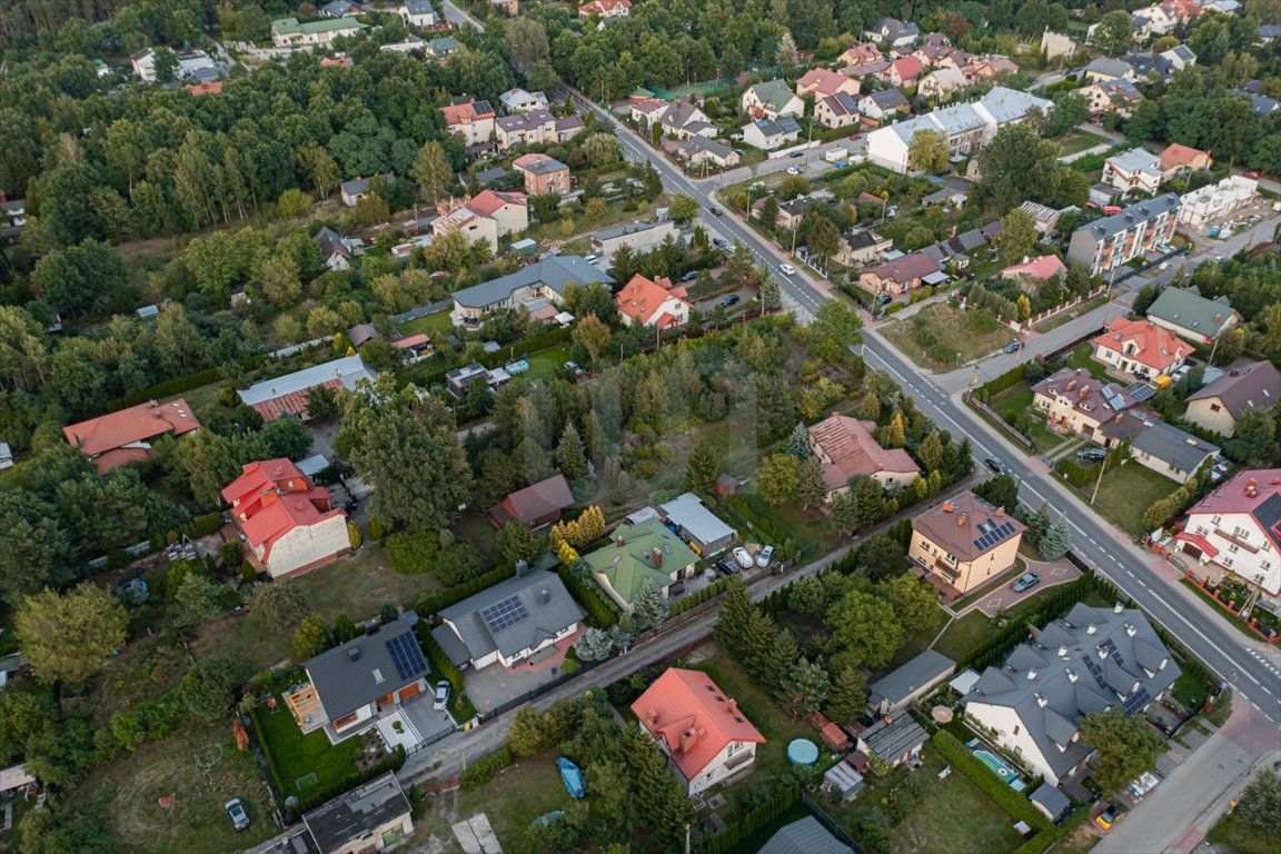 Działka budowlana na sprzedaż Warszawa, Rembertów, Czwartaków  1 496m2 Foto 7