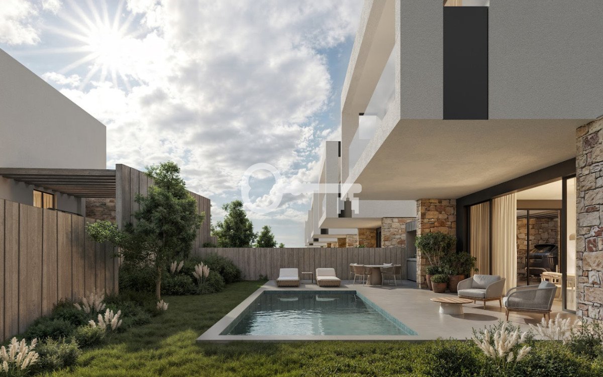 Luksusowa willa 138 m² - nowoczesny dom w Geroskipou Cypr, Geroskipou, Geroskipou  138m2 Foto 1
