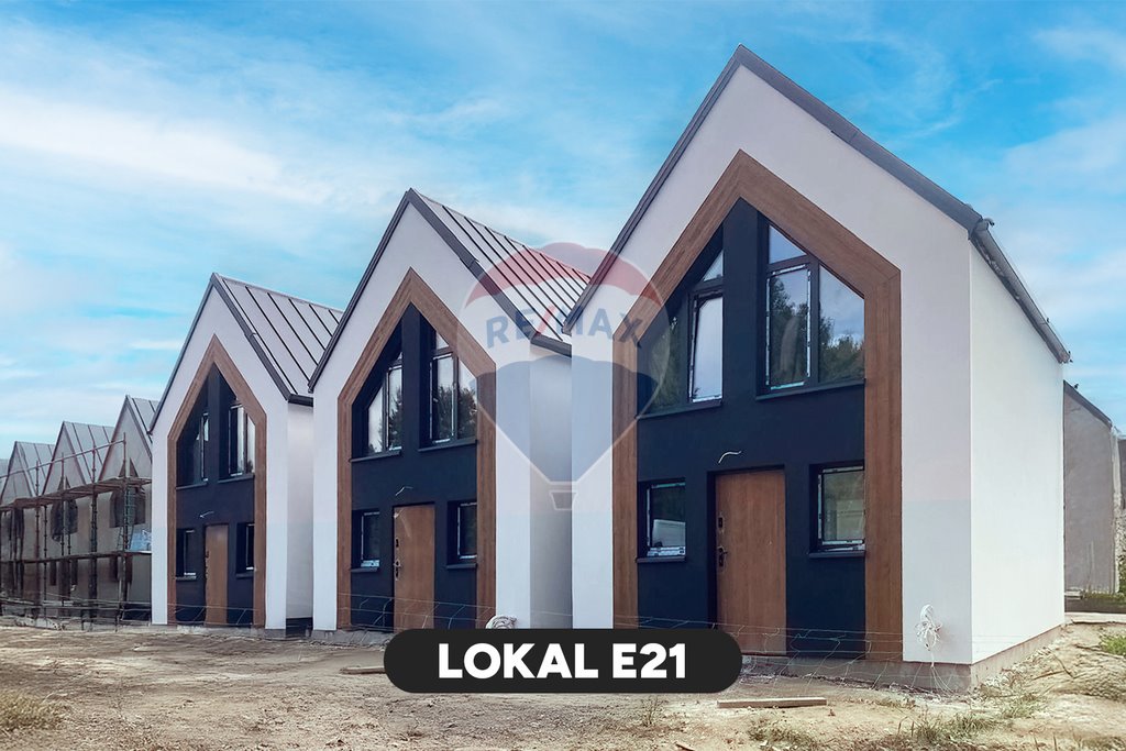 Dom na sprzedaż Wicie, Bosmańska  50m2 Foto 1