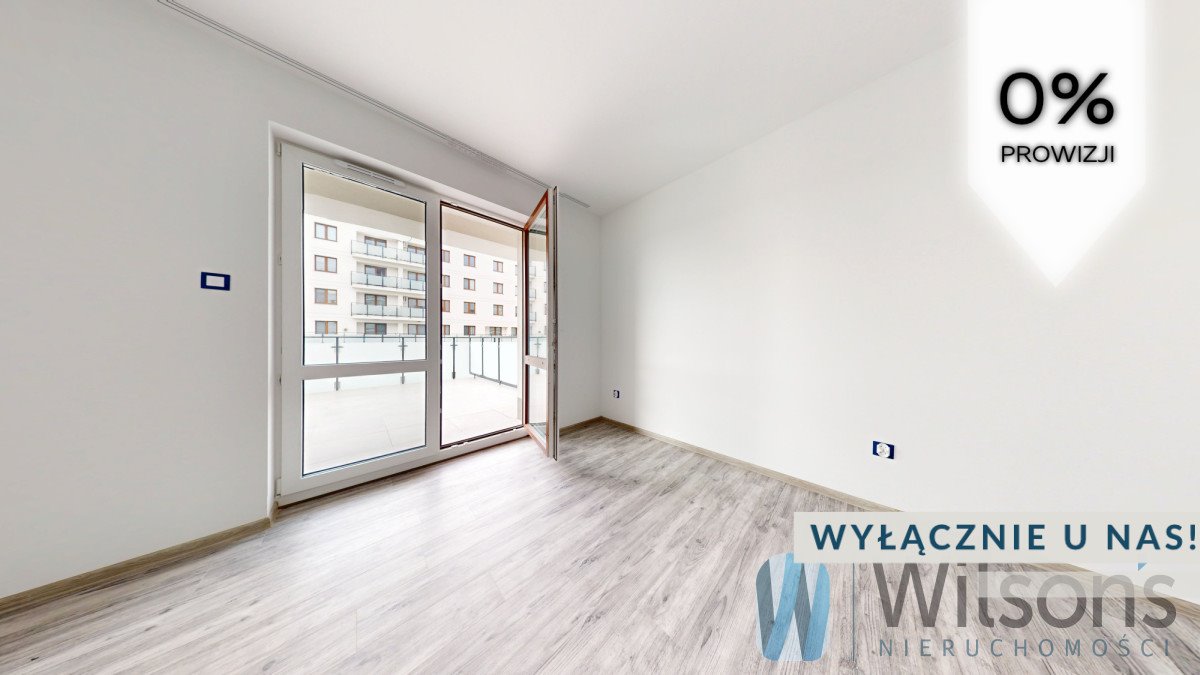 Sprzedam nowe mieszkanie 40 m² z tarasem 35 m² w Pułtusku Pułtusk  39m2 Foto 1
