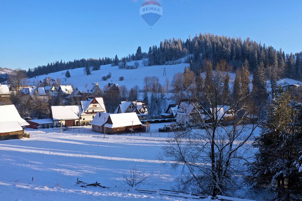 Działka budowlana na sprzedaż Gliczarów Górny  4 292m2 Foto 14