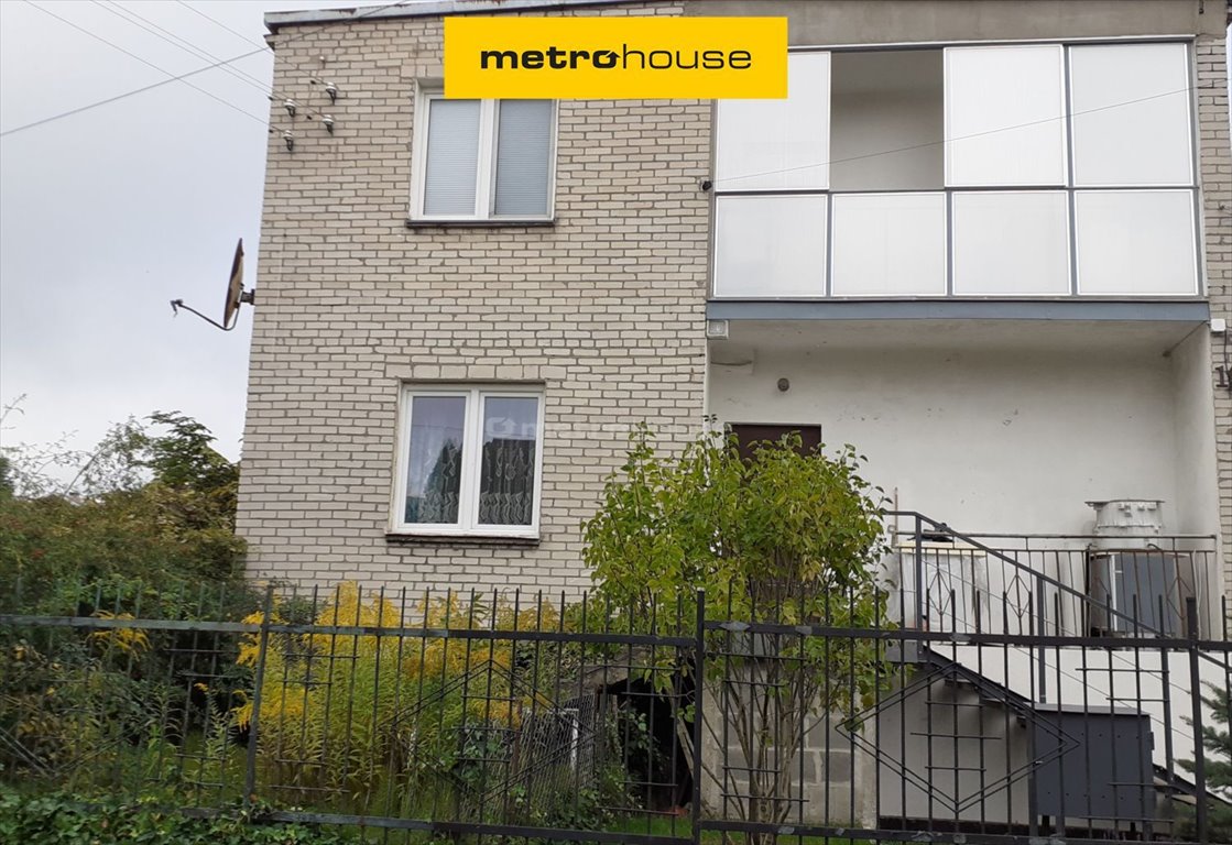 Na sprzedaż udział w domu z działką 379 m² w Siedlcach Siedlce, Mazowiecka  44m2 Foto 1