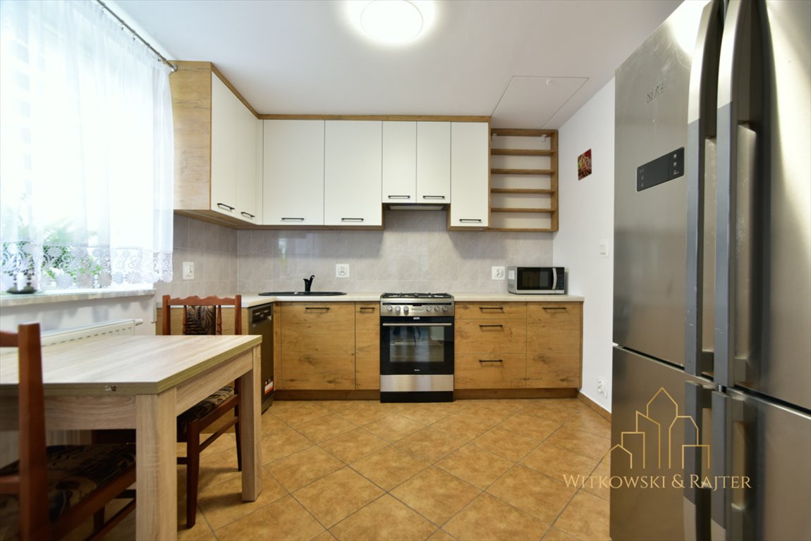 Pruszków, dom 62 m2 z garażem i ogrzewaniem gazowym Pruszków, Gąsin, Radosna  62m2 Foto 1