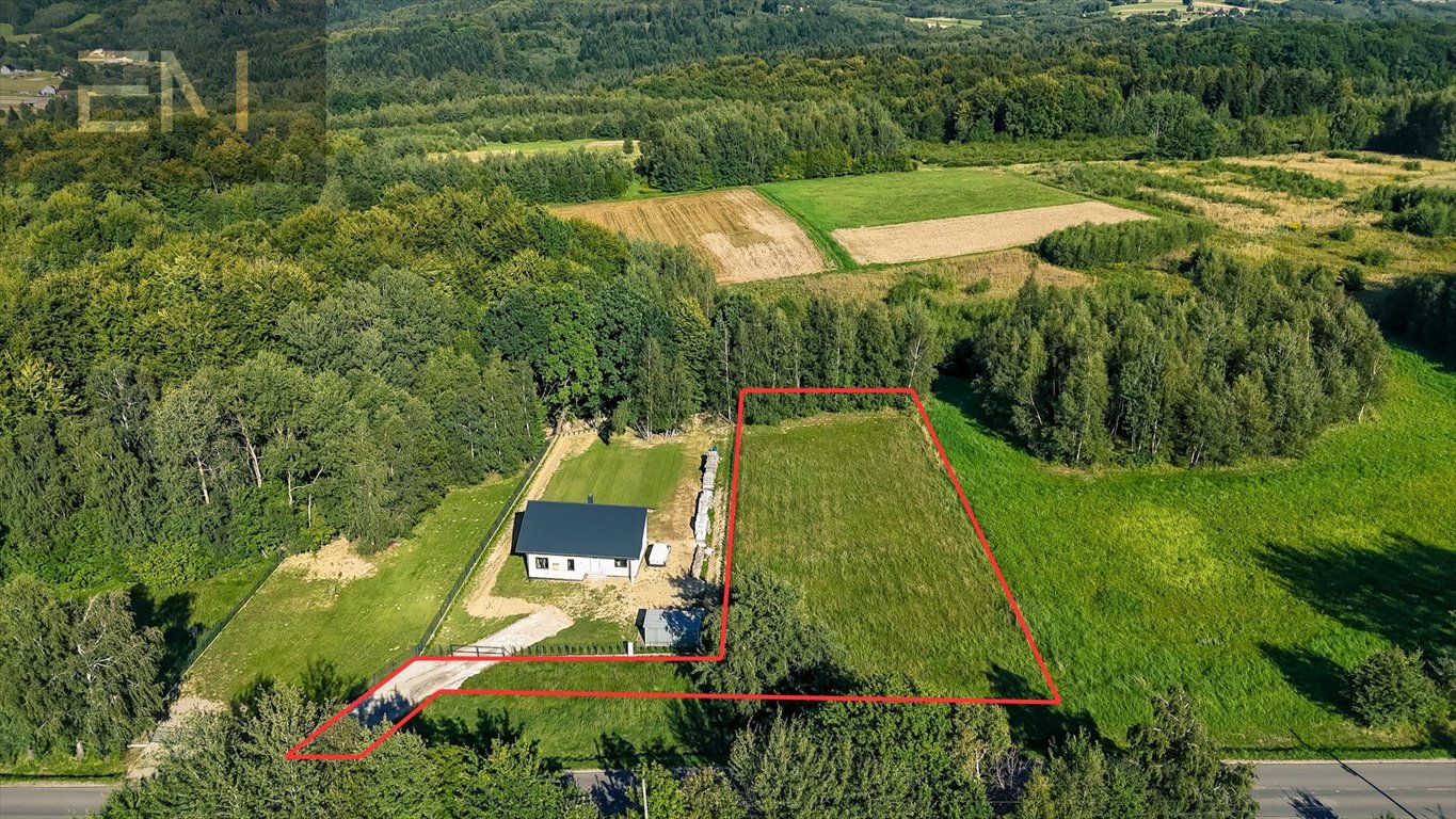 Działka budowlana na sprzedaż Straszydle  1 900m2 Foto 1