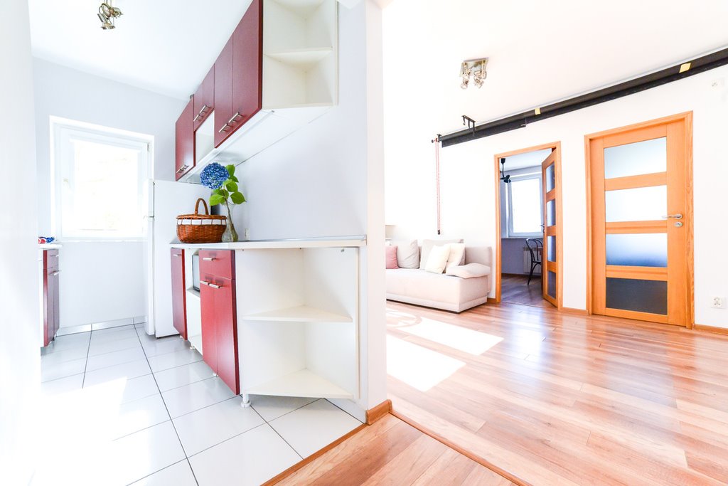 Mieszkanie trzypokojowe na sprzedaż Warszawa, Praga-Południe, Rozłucka  42m2 Foto 1