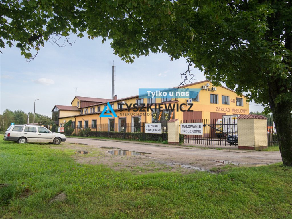 Lokal użytkowy na sprzedaż Kościerzyna, Drogowców  2 500m2 Foto 1