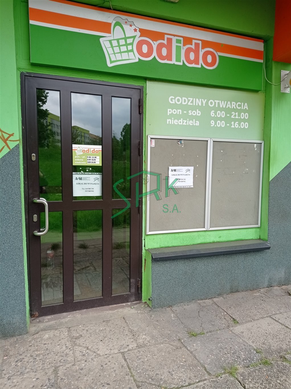 Lokal użytkowy na wynajem Sosnowiec, Zagórze  140m2 Foto 2