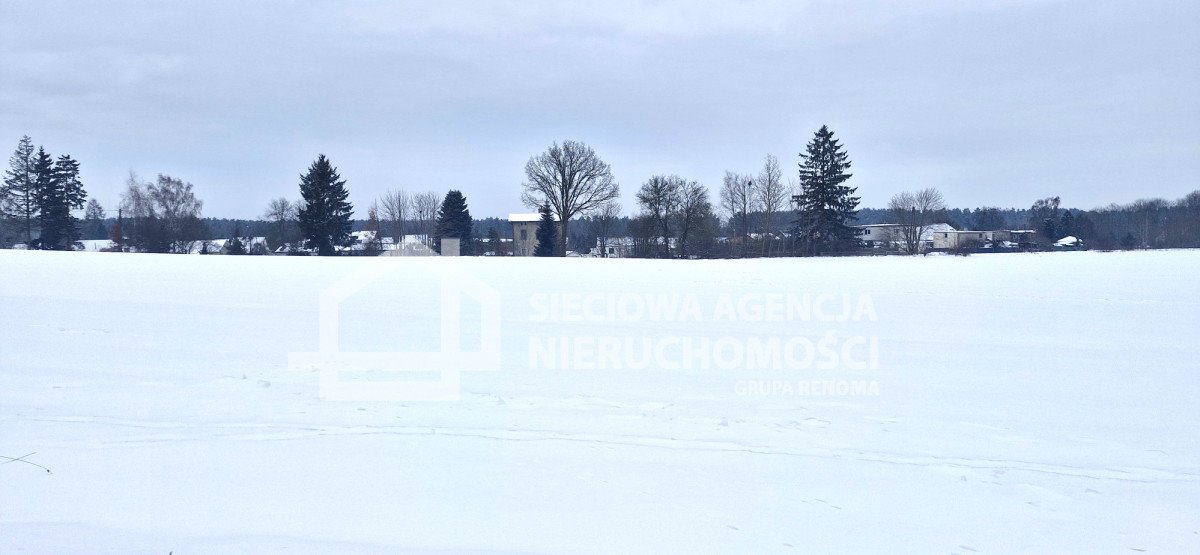 Działka 8800 m² z MPZP - obiekty produkcyjne i usługowe Wielki Klincz  8 800m2 Foto 1