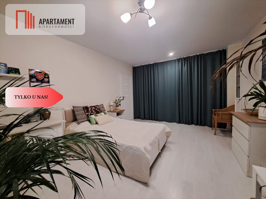 Przestronne 3 pokoje z balkonami i garażem w Wołowie Wołów, Aleje Obrońców Lwowa  82m2 Foto 1