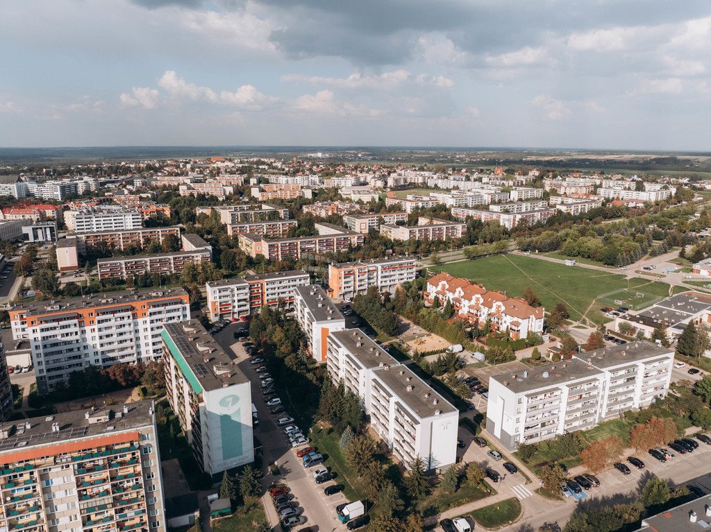 Mieszkanie czteropokojowe  na sprzedaż Łomża, por. Łagody  72m2 Foto 12