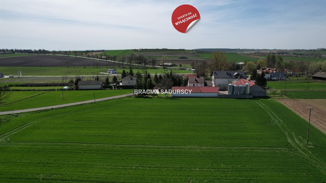 Działka budowlana na sprzedaż Wężerów  4 200m2 Foto 14