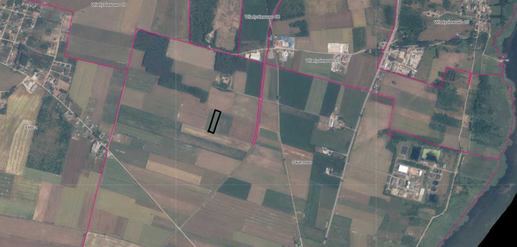 Działka rolna na sprzedaż Swarzewo  4 921m2 Foto 1