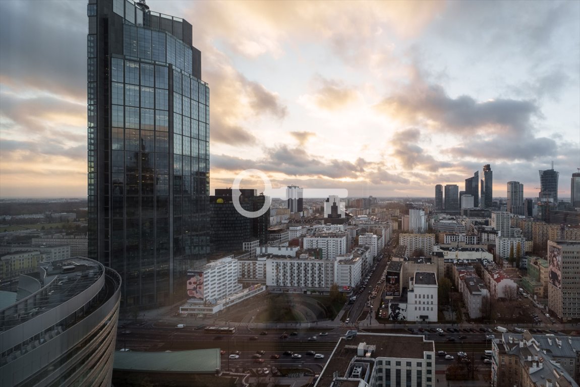 Mieszkanie trzypokojowe na wynajem Warszawa, Śródmieście, Złota  133m2 Foto 8