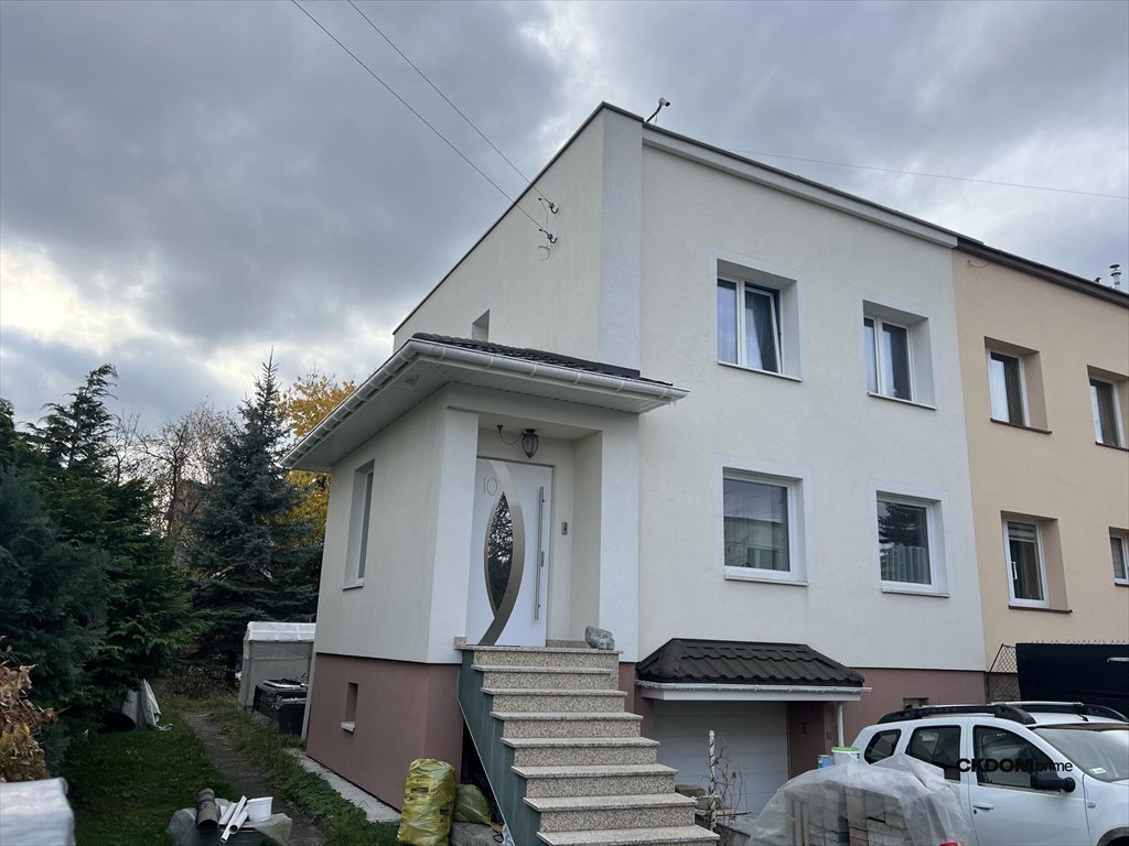 Dom bliźniak 87 m² z garażem i ogrodem - polecam Kielce  87m2 Foto 1