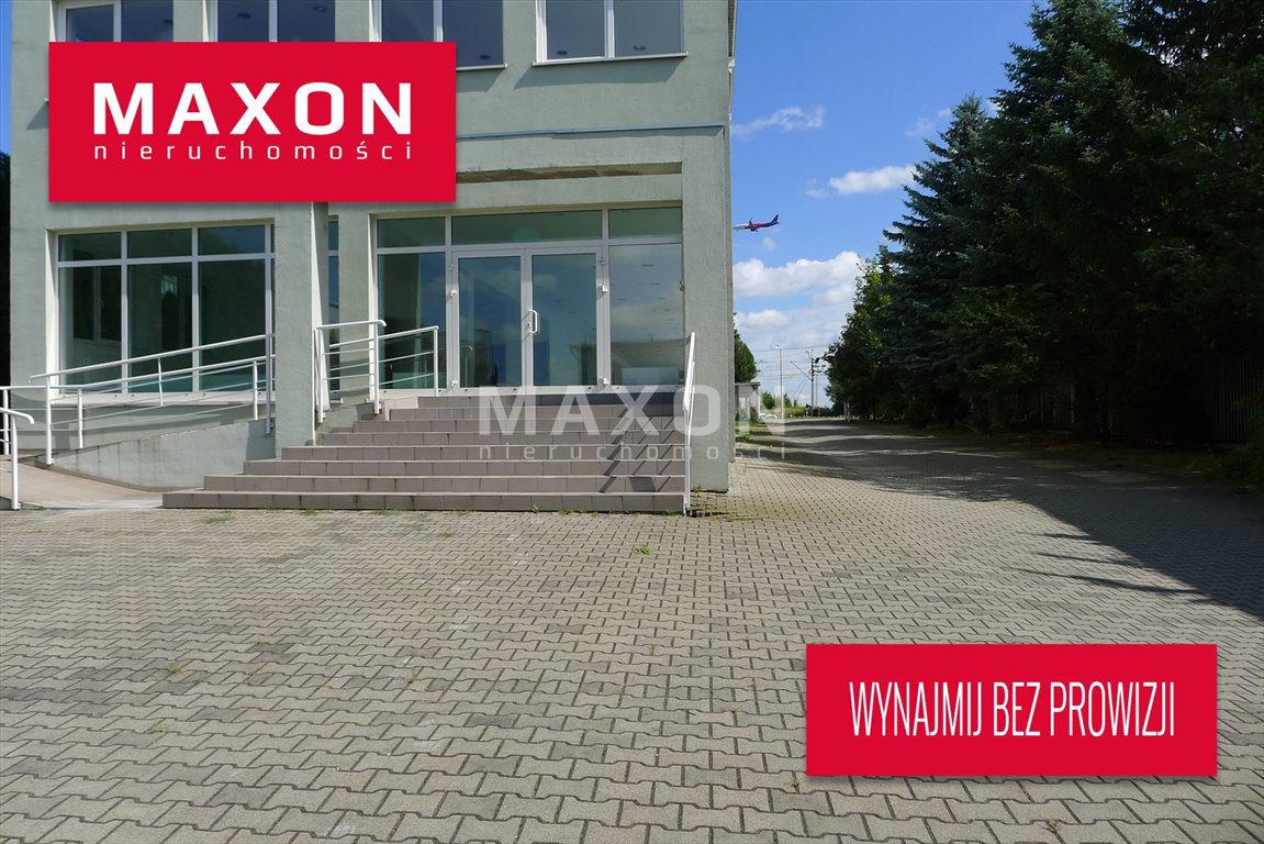 Lokal użytkowy na wynajem Warszawa, Ursynów  1 400m2 Foto 1