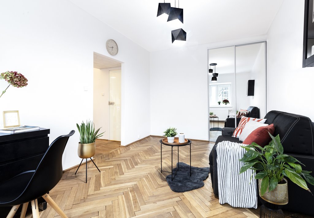 Kawalerka na sprzedaż Warszawa, Śródmieście, Muranów, Nowolipie  30m2 Foto 1