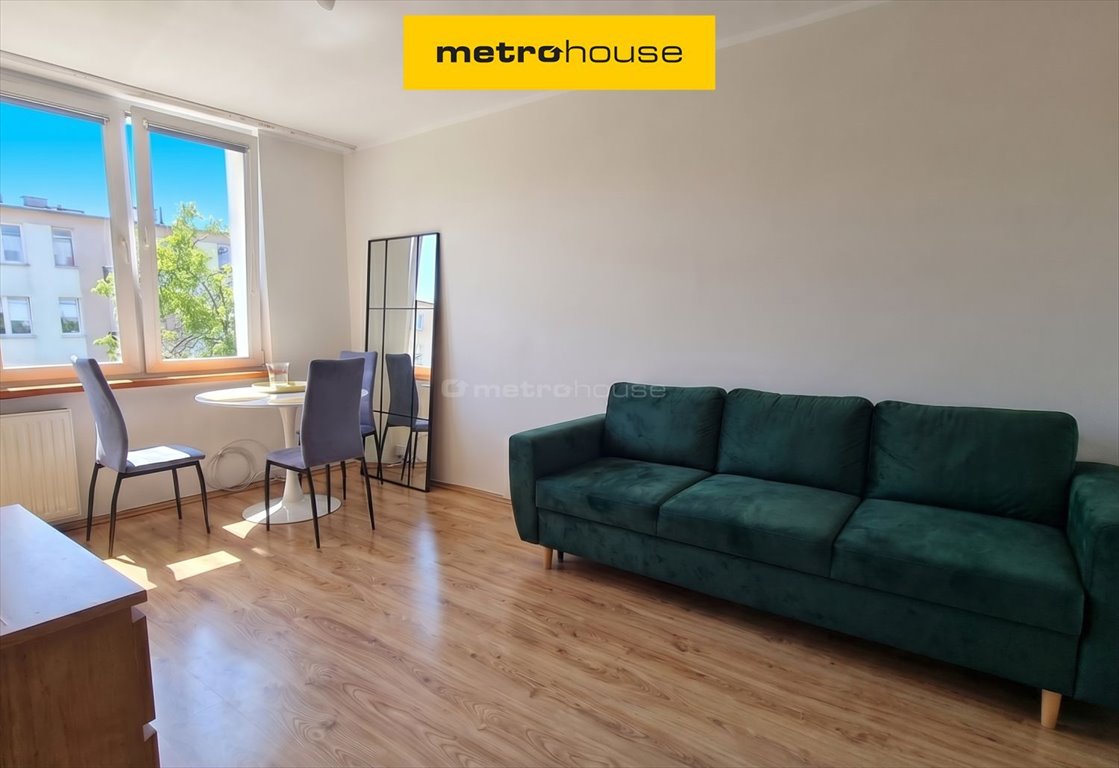 Mieszkanie 25 m² z nowoczesną kuchnią i zieloną okolicą Warszawa, Mokotów, Śniardwy  25m2 Foto 1