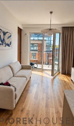 Mieszkanie 36 m² w Warszawie (Ursus, Dyrekcyjna) z balkonem Warszawa, Ursus, Dyrekcyjna  36m2 Foto 1