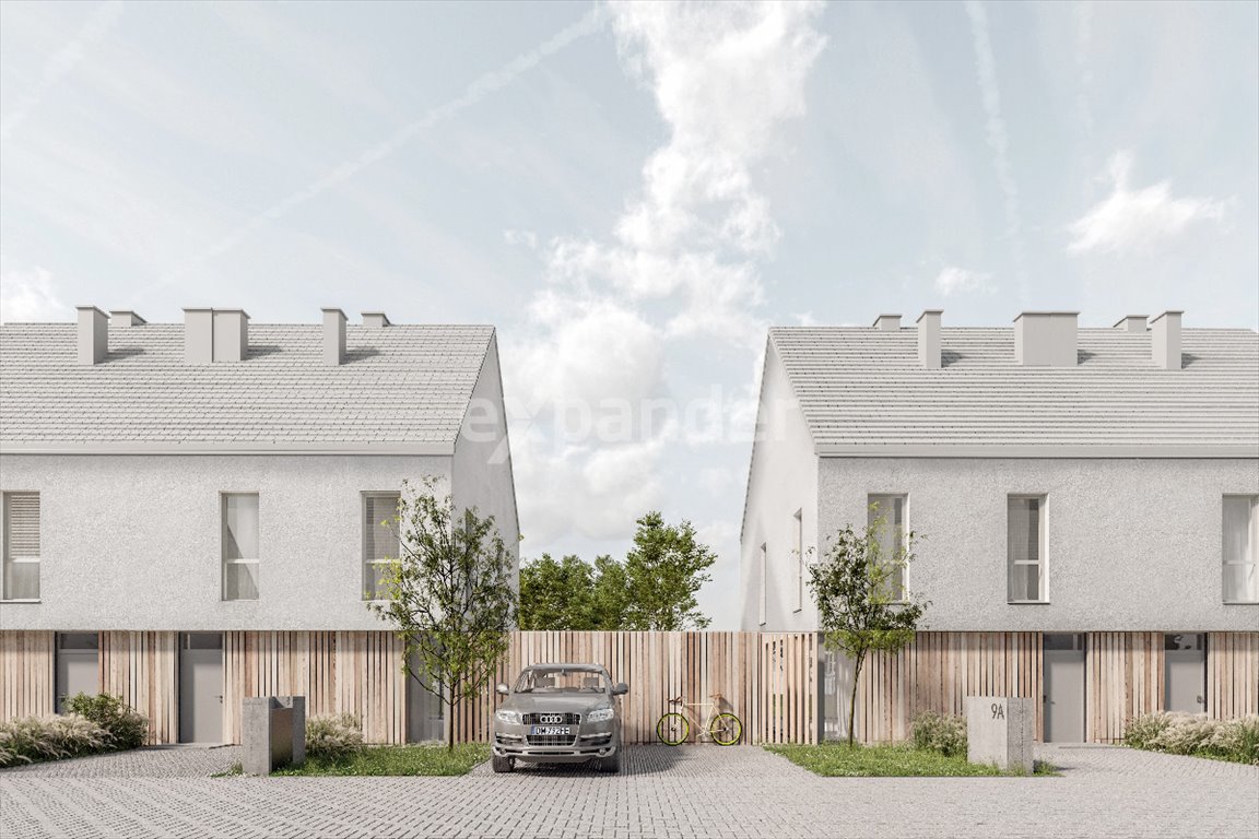 Dom na sprzedaż Wrocław, Krzyki  131m2 Foto 1