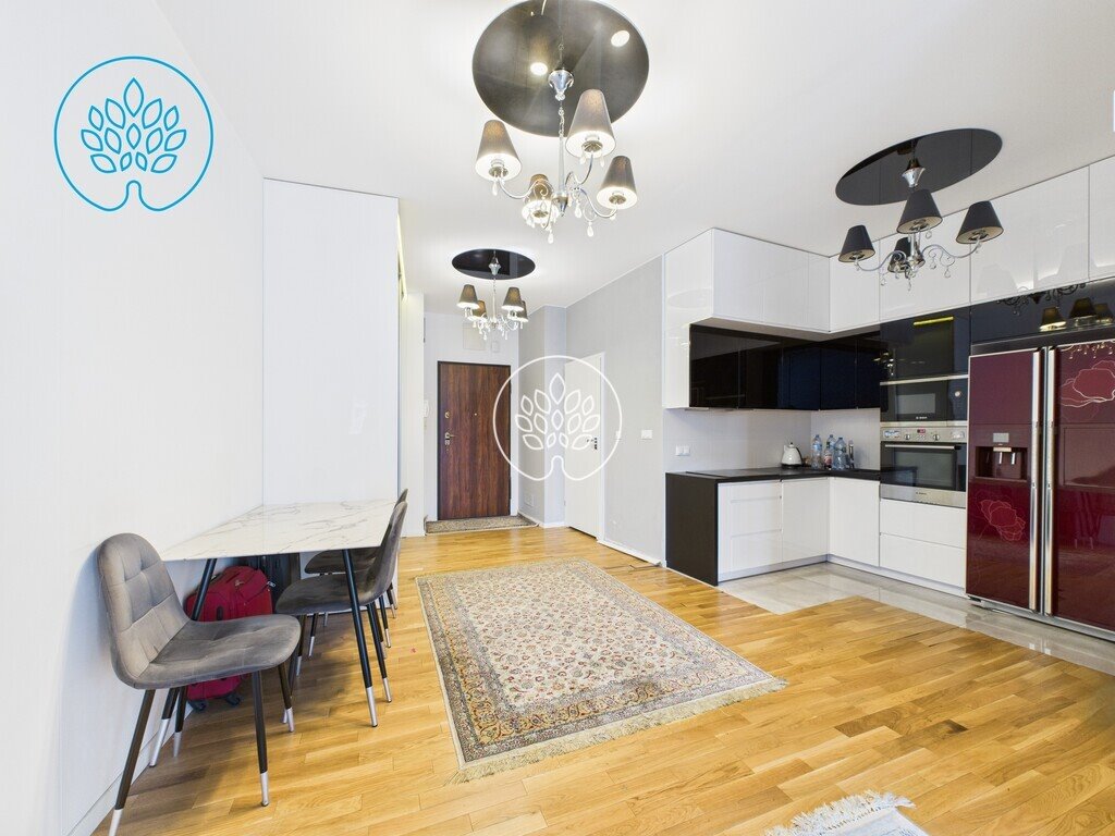 Mieszkanie dwupokojowe na sprzedaż Warszawa, Ochota, Grójecka  49m2 Foto 1