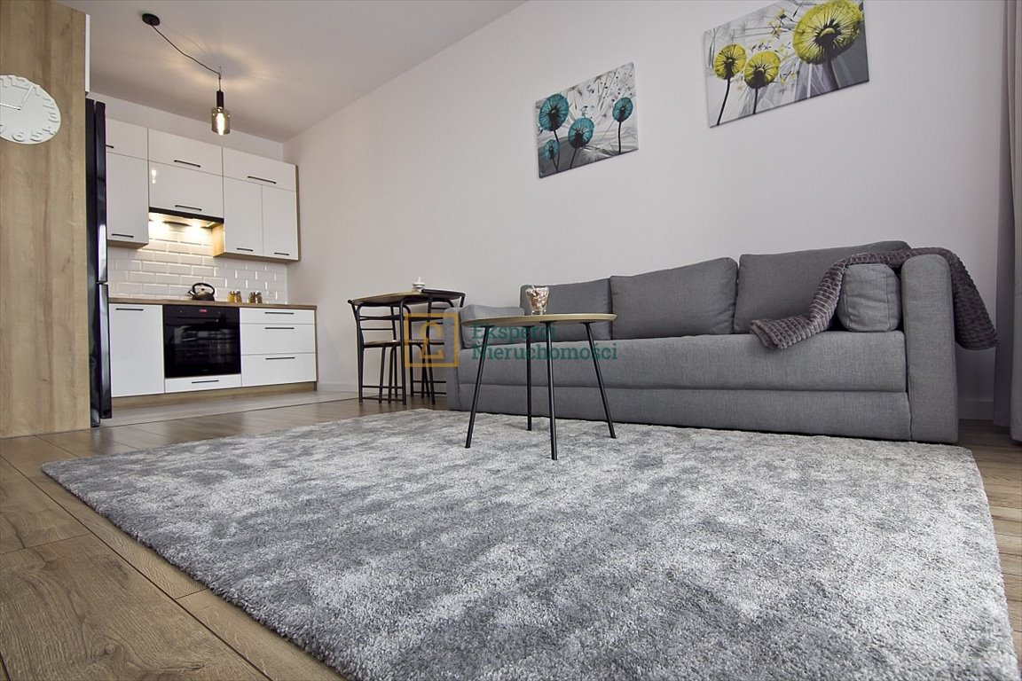 Nowoczesne 2-pokojowe mieszkanie z balkonem, nowe, gotowe do wynajęcia Rzeszów, Prymasa 1000-lecia  39m2 Foto 1