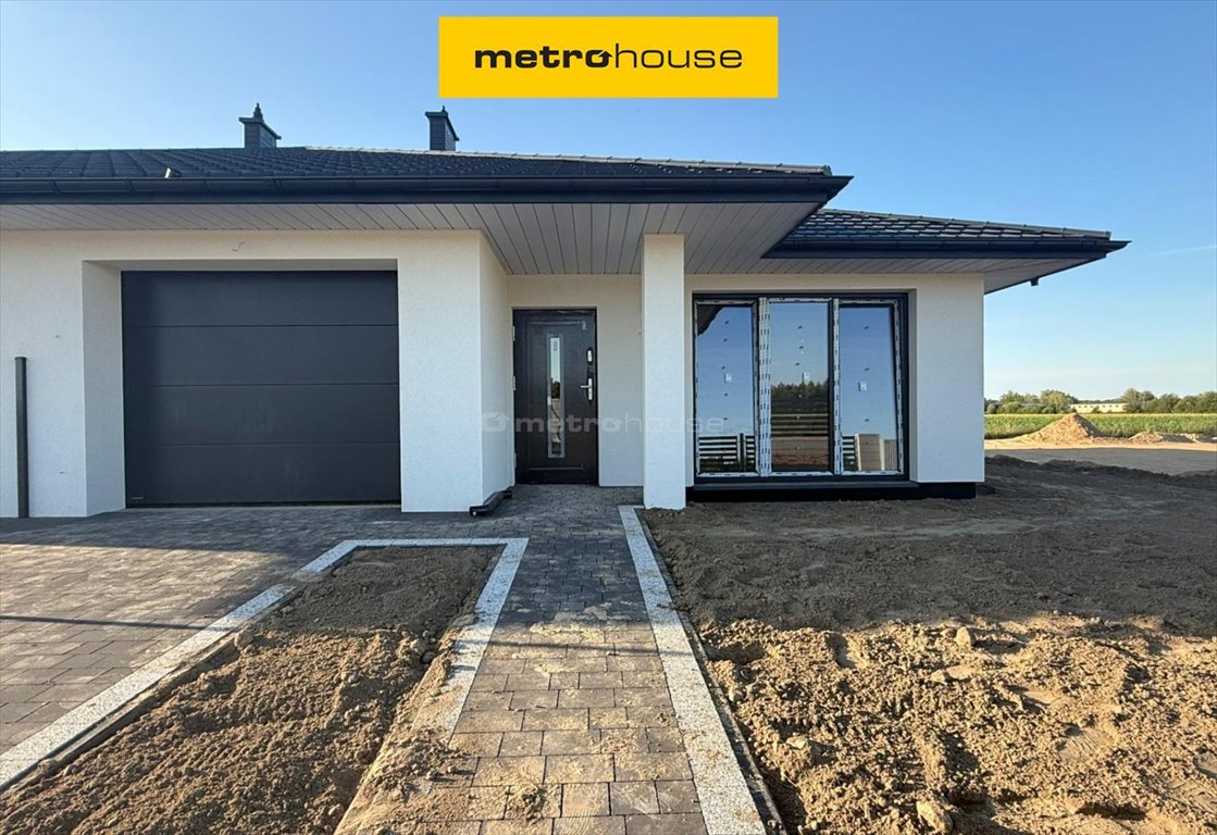 Dom na sprzedaż Cicibór Duży  117m2 Foto 1