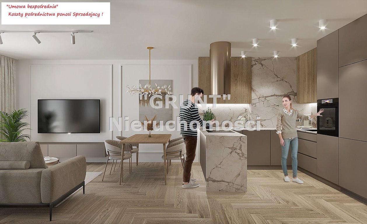 Na sprzedaż nowoczesne 2-pokojowe mieszkanie z balkonem w Piła Piła  40m2 Foto 1