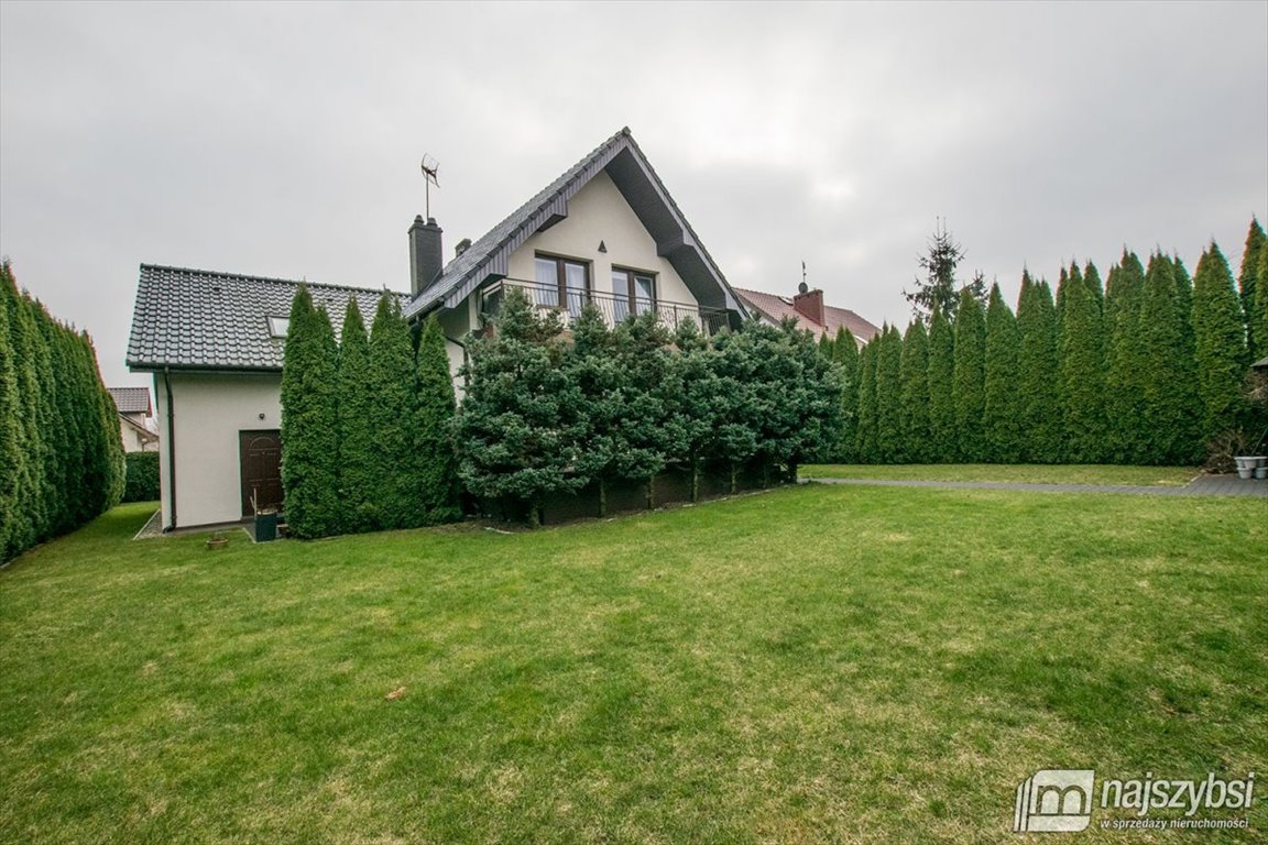 Dom wolnostojący 190 m² z garażem i ogrodem polecam Stargard, Centrum  190m2 Foto 1