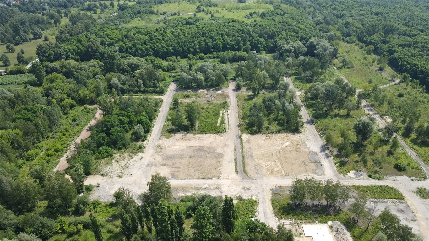 Działka inna na sprzedaż Będzin  800m2 Foto 4