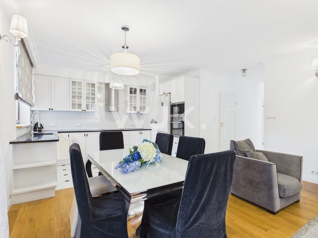 Zapraszam do wynajmu 90m2 w nowoczesnym apartamentowcu na Muranowie Warszawa, Śródmieście, Inflancka  90m2 Foto 1