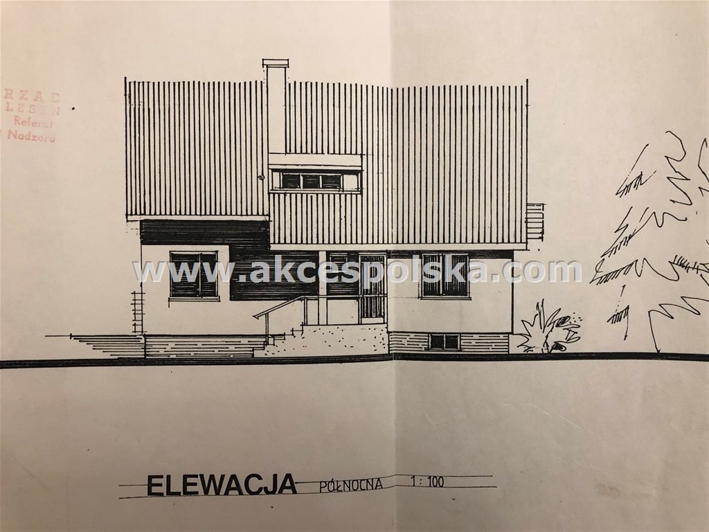 Dom wolnostojący 210 m² z potencjałem, blisko lasu - polecam! Stefanowo, Graniczna  276m2 Foto 1