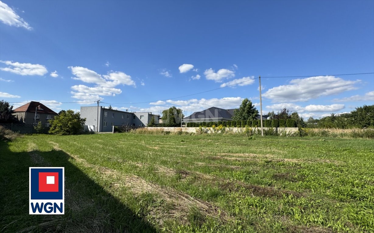 Działka budowlana 0,082 ha z pełnym uzbrojeniem, Zacisze Ostrów Wielkopolski, Zębców, Zębcowskiej  818m2 Foto 1