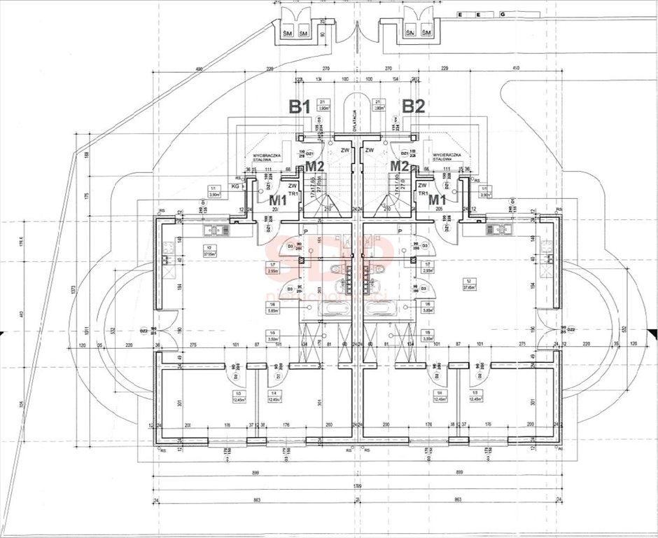 Dom na sprzedaż Wrocław, Krzyki, Ołtaszyn, Nektarowa  441m2 Foto 4