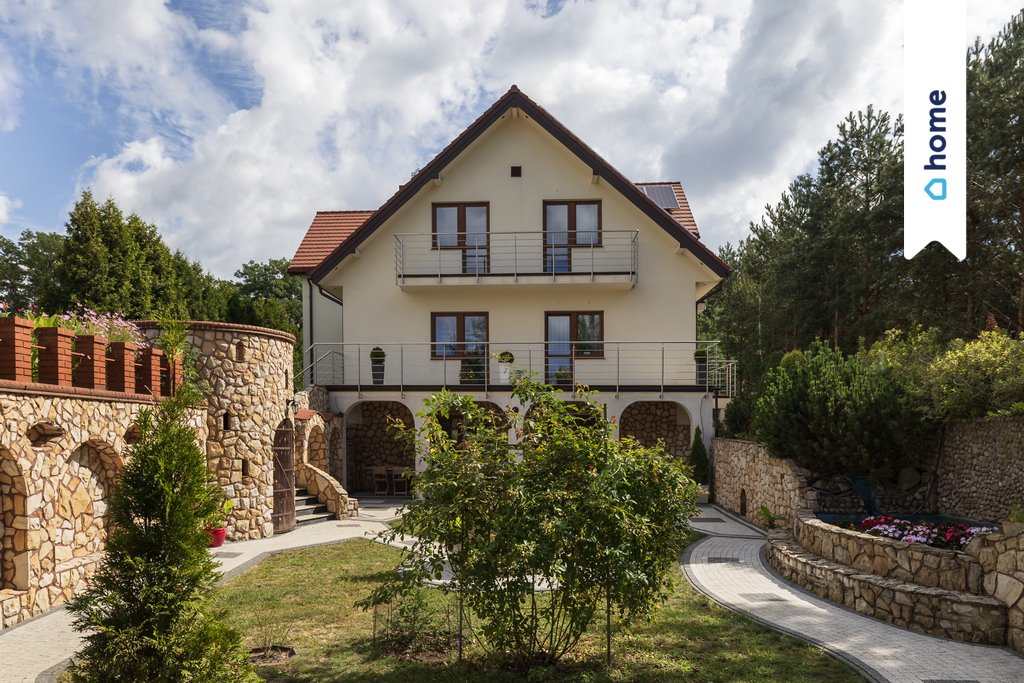 Dom na sprzedaż Huta Partacka  336m2 Foto 1