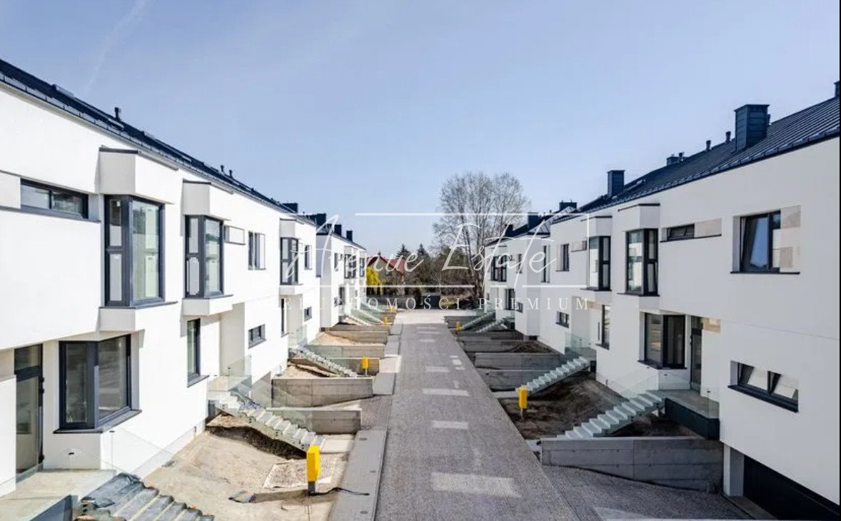 Do sprzedania luksusowa willa 265 m² z garażem 2-stanowiskowym Warszawa, Wilanów Zawady, Syta  265m2 Foto 1