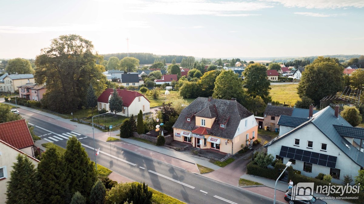 Lokal użytkowy na sprzedaż Rymań, Wieś  92m2 Foto 1