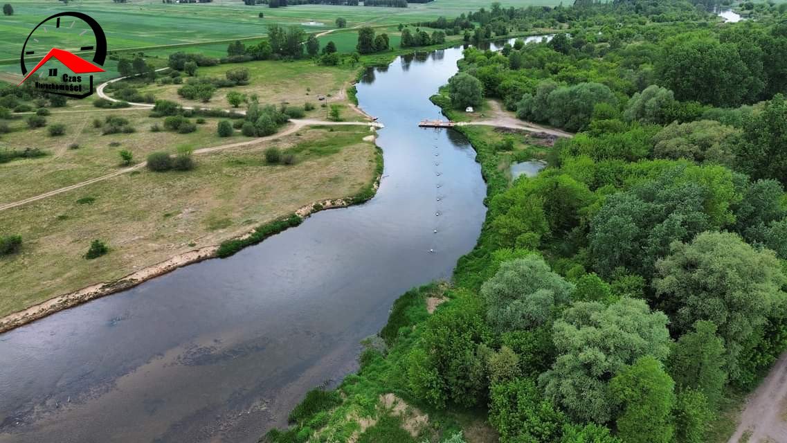 Działka gospodarstwo rolne na sprzedaż Dąbie  8 900m2 Foto 1