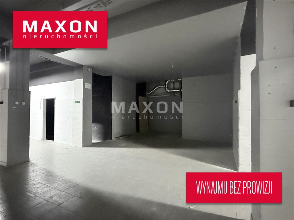 Na wynajem przestronny magazyn 70 m² w Żoliborzu Warszawa, Żoliborz, ul. Duchnicka  70m2 Foto 1