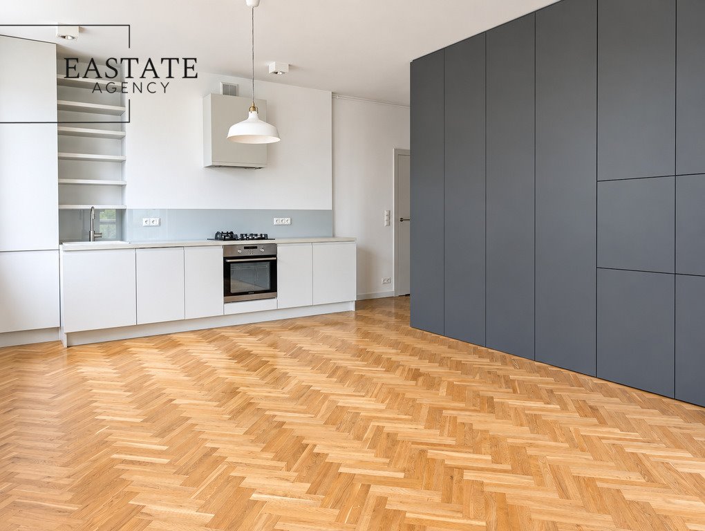 Przestronne 2-pokojowe mieszkanie 48 m² na Mokotowie - polecam! Warszawa, Mokotów, Stary Mokotów, Michała Bałuckiego  48m2 Foto 1