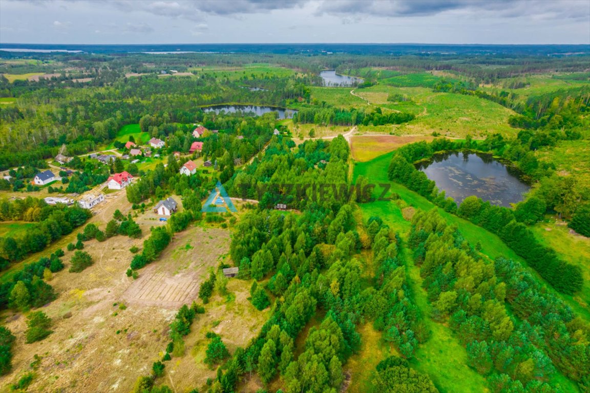 Działka budowlana na sprzedaż Trzebuń  1 800m2 Foto 4