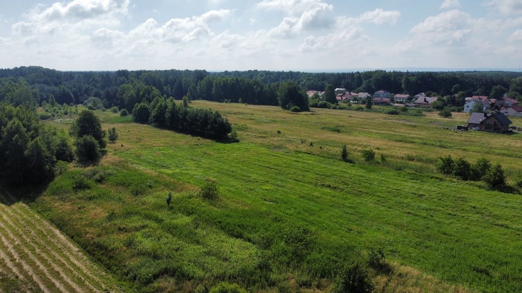 Działka budowlana na sprzedaż Głogów Małopolski, Partyzantów  1 000m2 Foto 2