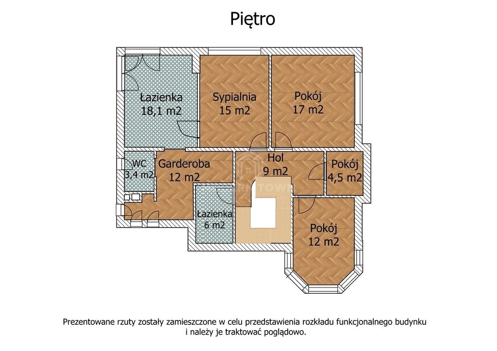 Dom na sprzedaż Walendów, Brzozowa  283m2 Foto 20