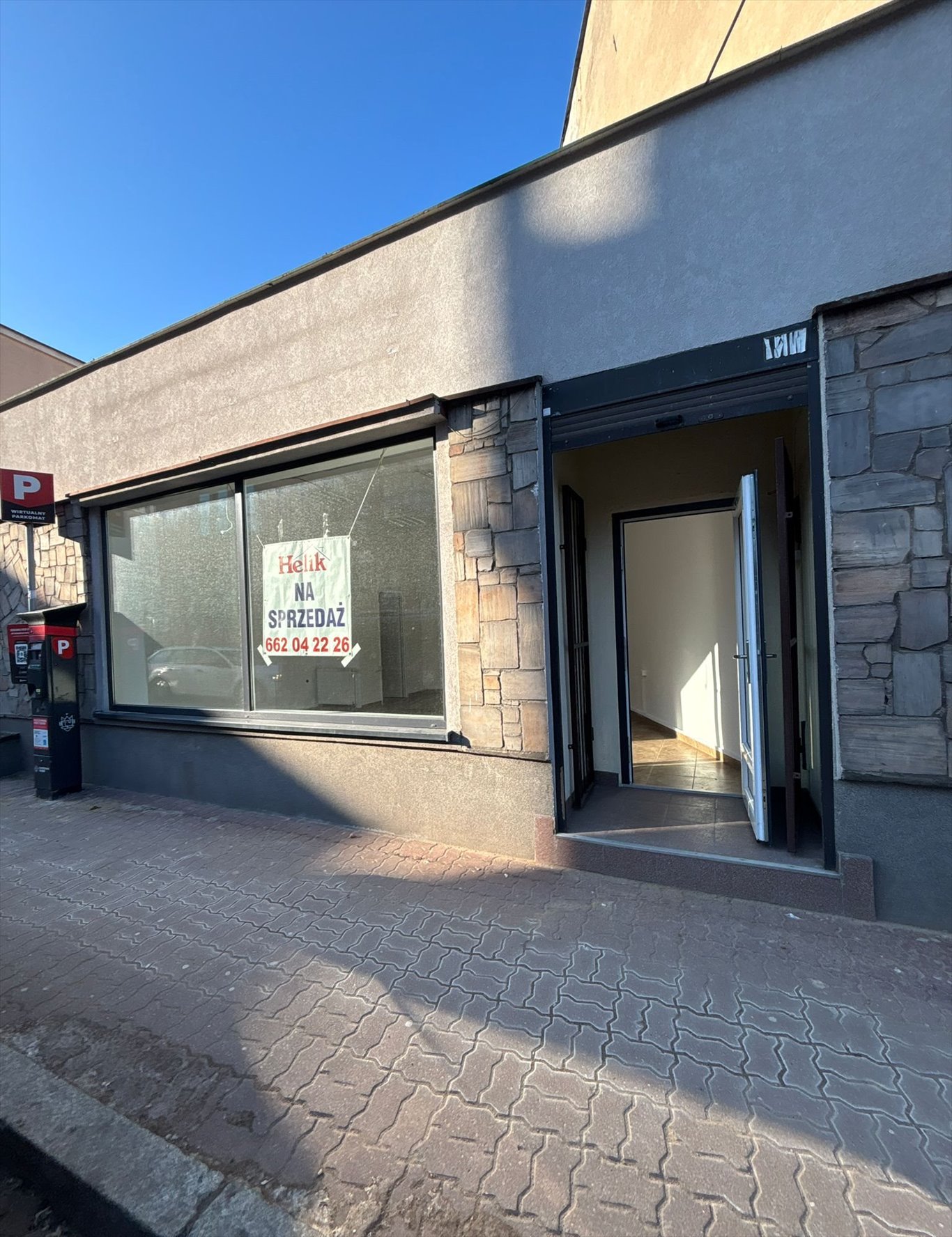 Lokal użytkowy w centrum Gniezna, 41,9 m2, duże witryny Gniezno, Centrum, Łubieńskiego  42m2 Foto 1